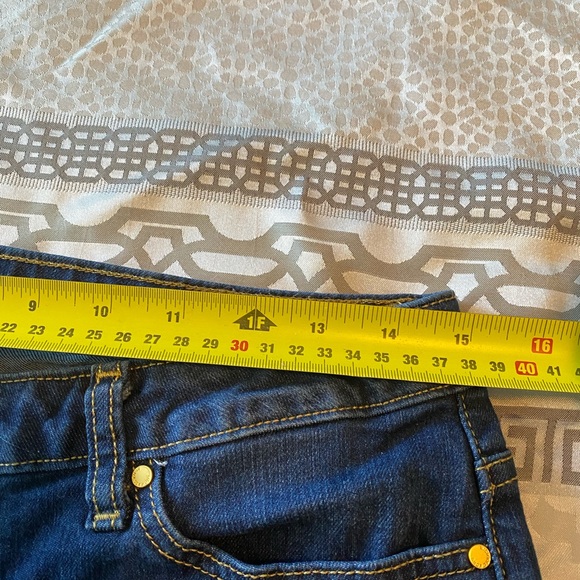 Michael Kors High Waist Skinny Jeans - Picture 6 of 6